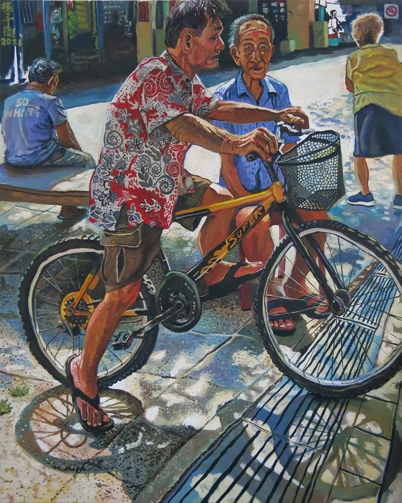 Yeo Tze Yang at FOST Gallery — Art & Market